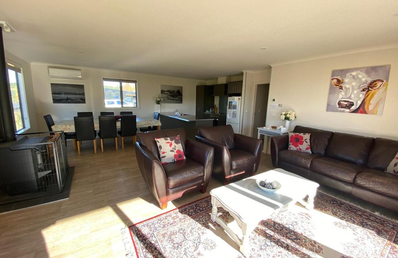 Ribbonwood Cottage Лейк Текапо Екстериор снимка