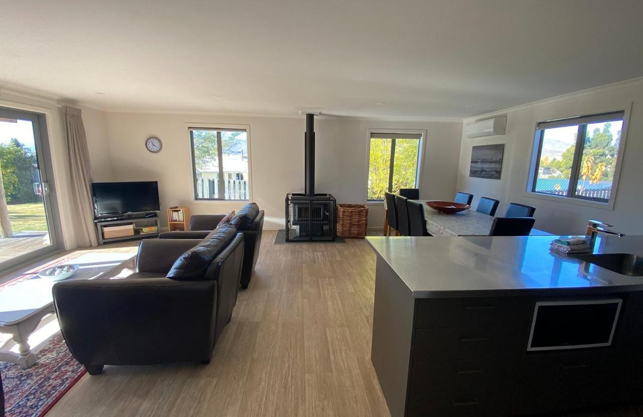 Ribbonwood Cottage Лейк Текапо Екстериор снимка